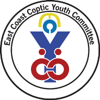 East Coast Coptic Youth Commitee Logo